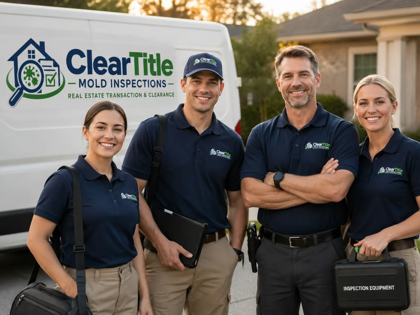 Mold Inspection For Home Sale company in Roark, KY